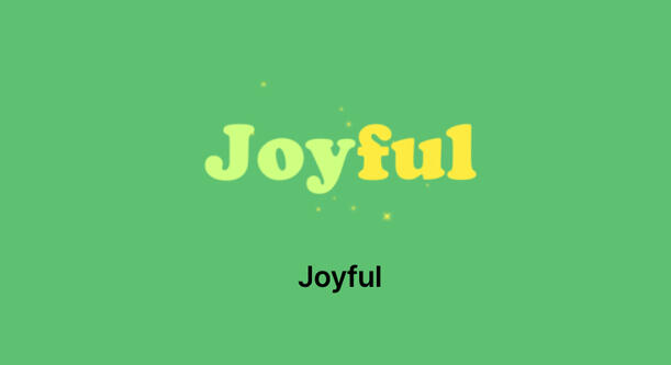 Joyful Stationhead Channel